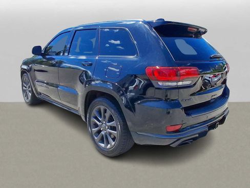 Used 2018 Jeep Grand Cherokee High Altitude AWD/4WD image 28