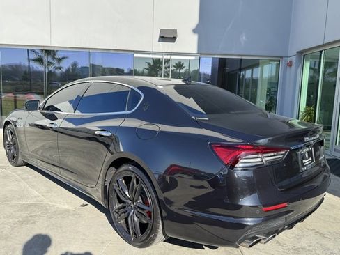 Certified 2022 Maserati Quattroporte Modena image 6