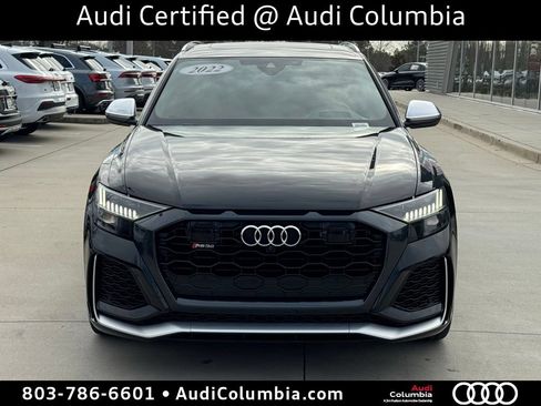 Certified 2022 Audi RS Q8 AWD/4WD image 8