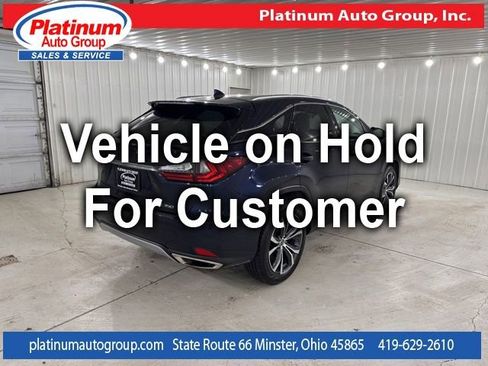 Used 2020 Lexus RX 350 FWD w/ Premium Package image 5