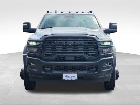 New 2026 RAM 5500 4x4 Crew Cab image 2