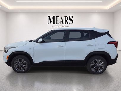 Used 2025 Kia Seltos LX