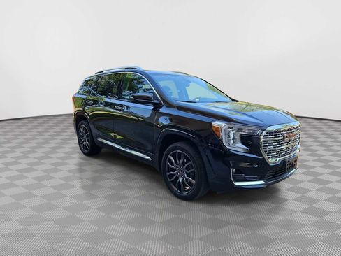 Certified 2024 GMC Terrain Denali w/ Black Diamond Edition AWD/4WD image 2