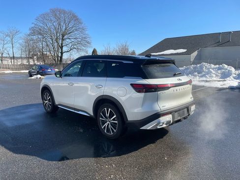 Used 2022 INFINITI QX60 Autograph AWD/4WD image 8