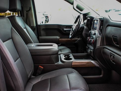 Used 2022 Chevrolet Silverado 1500 LT Trail Boss w/ LT Trail Boss Premium Package image 38