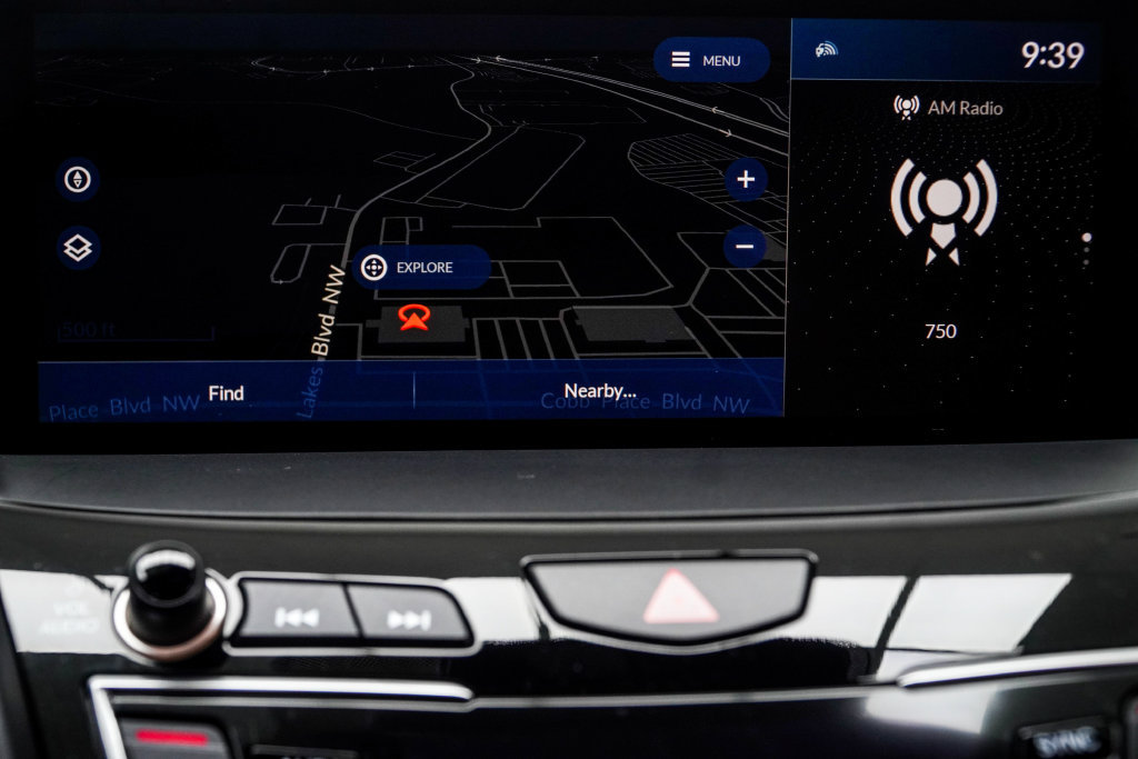 Used 2023 Acura RDX w/ Advance Package FWD image 29
