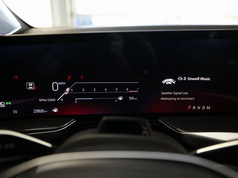 Used 2026 Cadillac Escalade V w/ LPO, Floor Liner Package image 21