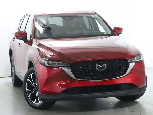 Used 2023 MAZDA CX-5 AWD 2.5 S w/ Premium Package image 2