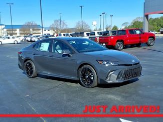 New 2026 Toyota Camry SE video 1