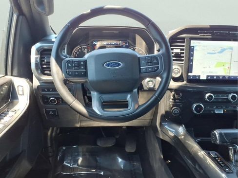 Used 2023 Ford F150 XLT w/ Equipment Group 302A High AWD/4WD image 17