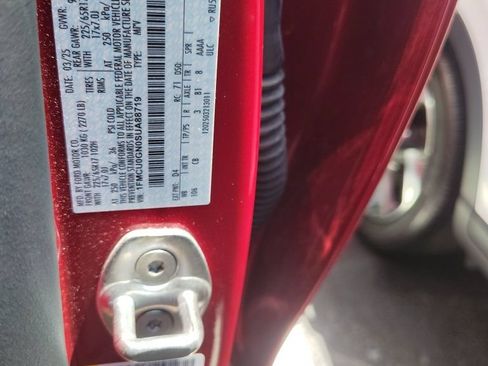 Used 2025 Ford Escape Active FWD image 4