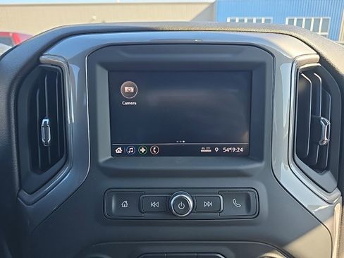 Used 2023 Chevrolet Silverado 2500 Custom w/ Custom Value Package AWD/4WD image 21