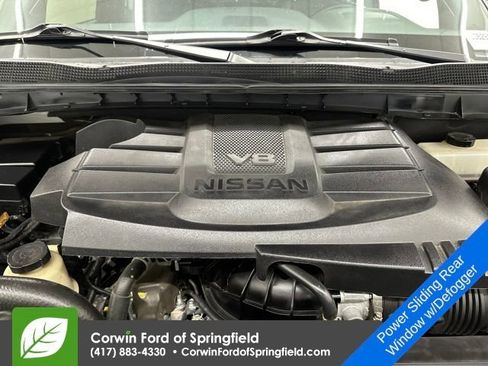Used 2023 Nissan Titan PRO-4X w/ Pro-4x Convenience Package image 45