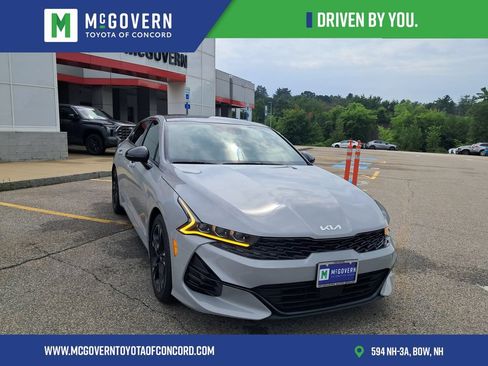 Used 2022 Kia K5 GT-Line w/ GT-Line Awd Premium Package image 9