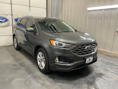 Used 2020 Ford Edge SEL w/ Convenience Package image 1