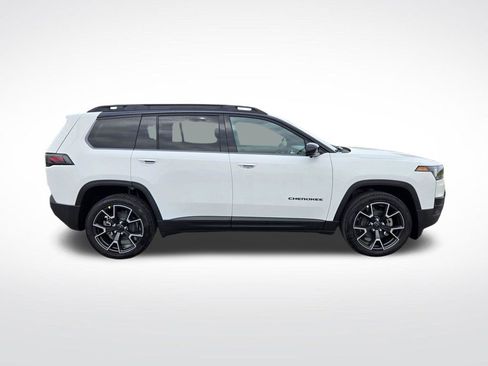 New 2026 Jeep Cherokee Overland w/ Advanced Pro Tech Group AWD/4WD image 2