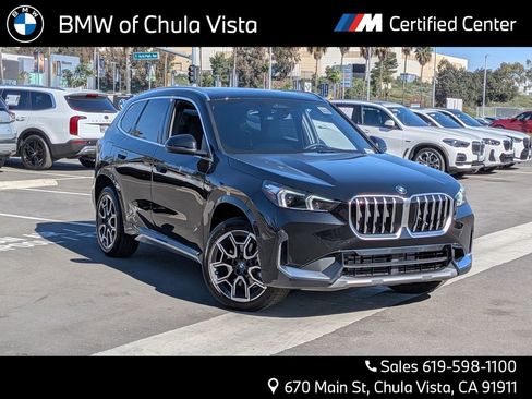 New 2026 BMW X1 xDrive28i AWD/4WD image 1