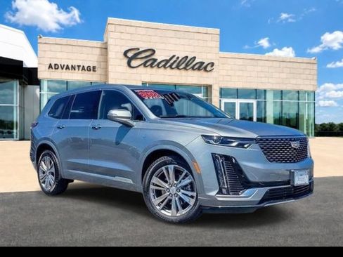 Certified 2023 Cadillac XT6 Premium Luxury w/ LPO, Floor Liner Package AWD/4WD image 1