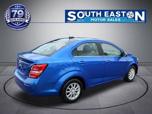 Used 2018 Chevrolet Sonic LT FWD image 7