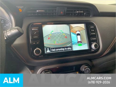 Used 2022 Nissan Kicks SR w/ Interior Electronics Package image 28