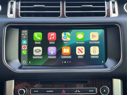 Used 2017 Land Rover Range Rover Long Wheelbase Supercharged image 38