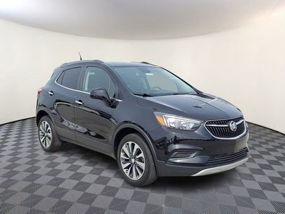 Certified 2022 Buick Encore Preferred w/ Safety Package