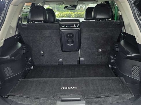 Used 2020 Nissan Rogue SL FWD image 19