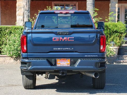 Used 2020 GMC Sierra 3500 Denali w/ Denali Ultimate Package image 7