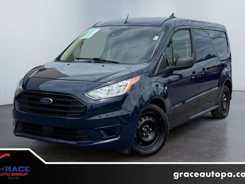 Used 2020 Ford Transit Connect XL FWD image 1