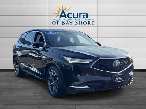Used 2023 Acura MDX SH-AWD w/ Technology Package image 5