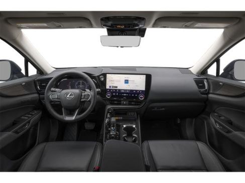 New 2026 Lexus NX 350 AWD w/ Accessory Package (Z1) image 7
