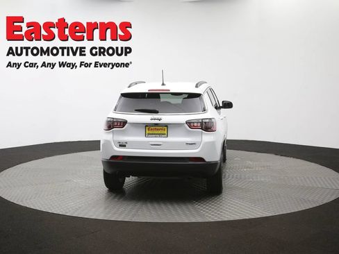 Used 2024 Jeep Compass Latitude AWD/4WD image 36