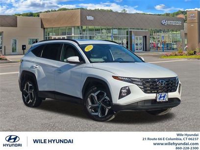 Certified 2023 Hyundai Tucson SEL w/ Convenience Package