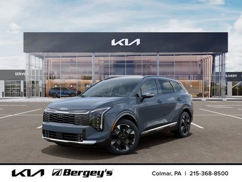 New 2026 Kia Sportage SX Prestige AWD/4WD image 1