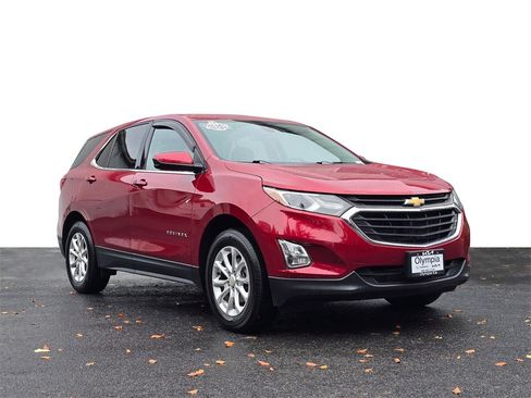 Used 2020 Chevrolet Equinox LT image 26