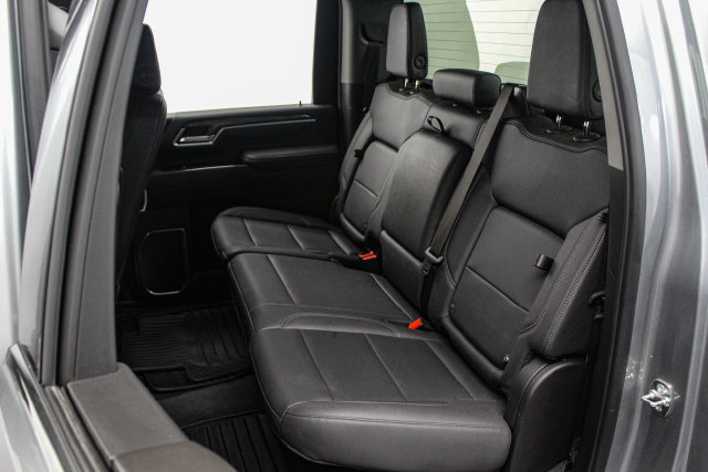 Used 2026 Chevrolet Silverado 2500 LTZ AWD/4WD image 14