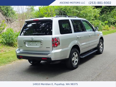 Used 2008 Honda Pilot EX-L image 5