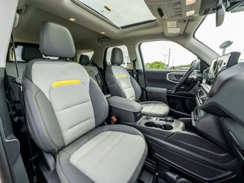New 2026 Ford Bronco Sport Badlands w/ Sasquatch Badlands Package AWD/4WD image 23
