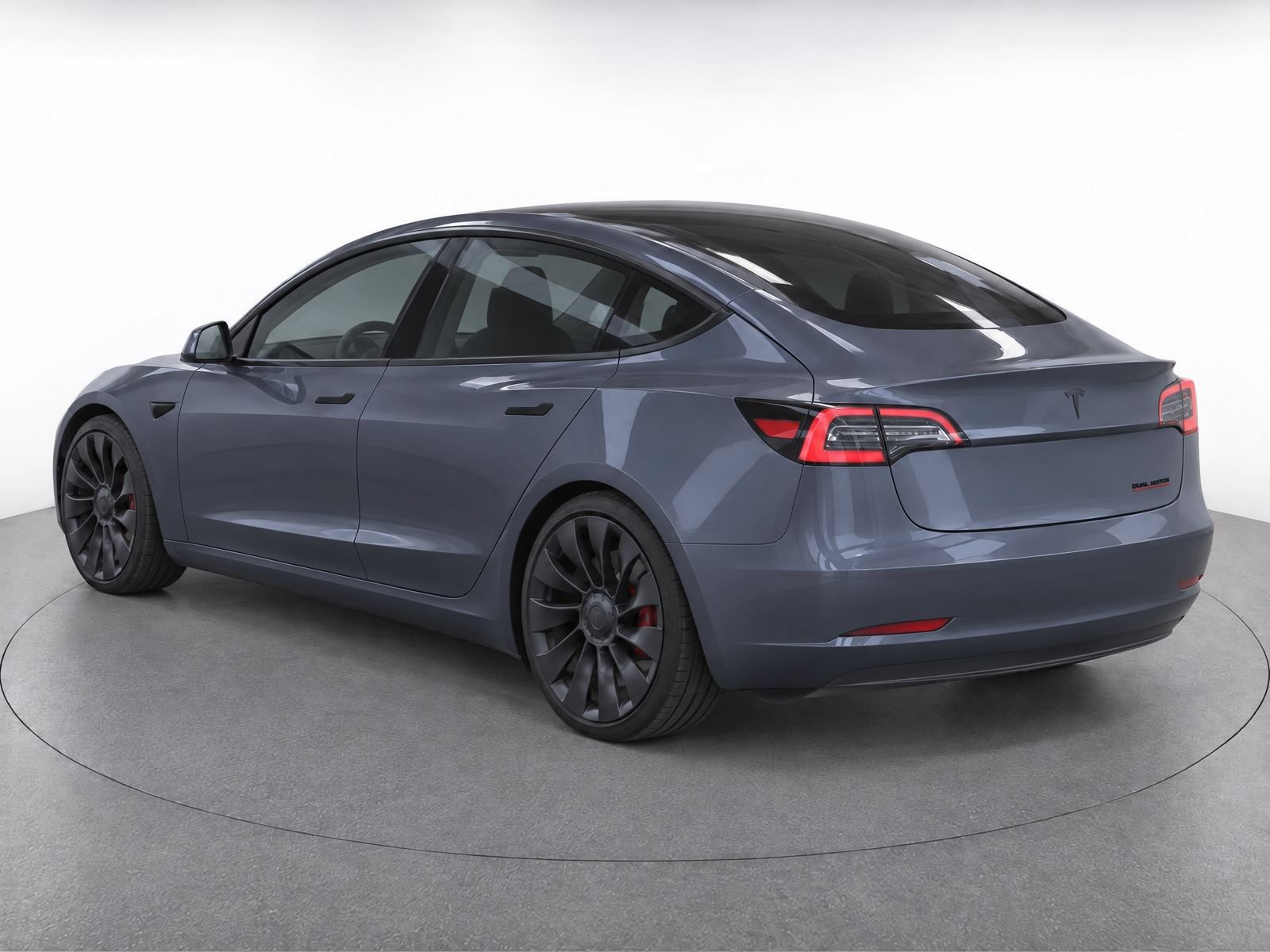 Used 2022 Tesla Model 3 Performance AWD/4WD image 4