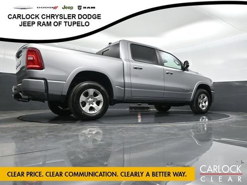 Used 2025 RAM 1500 Big Horn AWD/4WD image 53