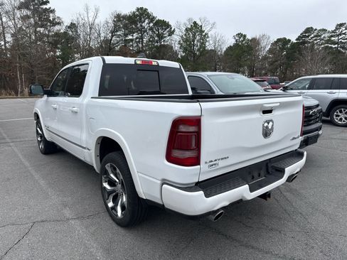 Used 2023 RAM 1500 Limited w/ Body Color Bumper Group image 4