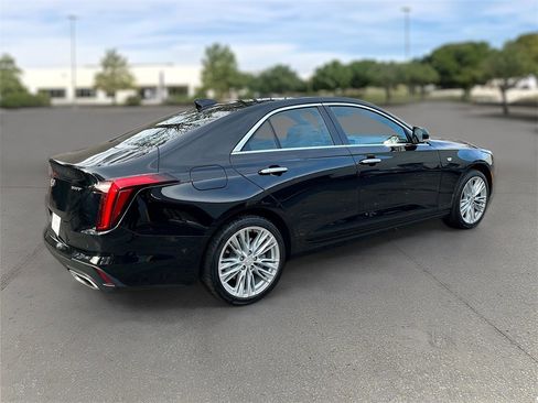 Certified 2022 Cadillac CT4 Premium Luxury image 6