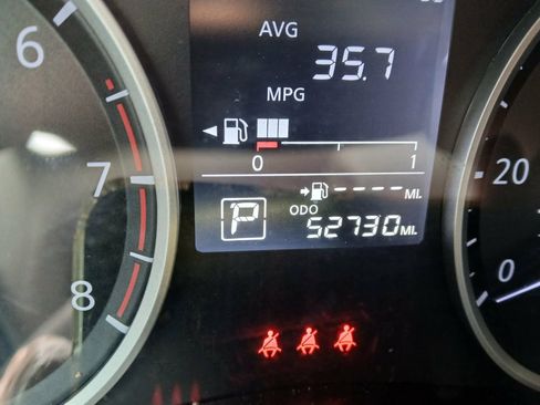 Used 2025 Nissan Versa S w/ Trunk Package FWD image 14