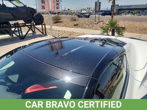 Certified 2024 Chevrolet Corvette Stingray Coupe w/ 1LT RWD image 10