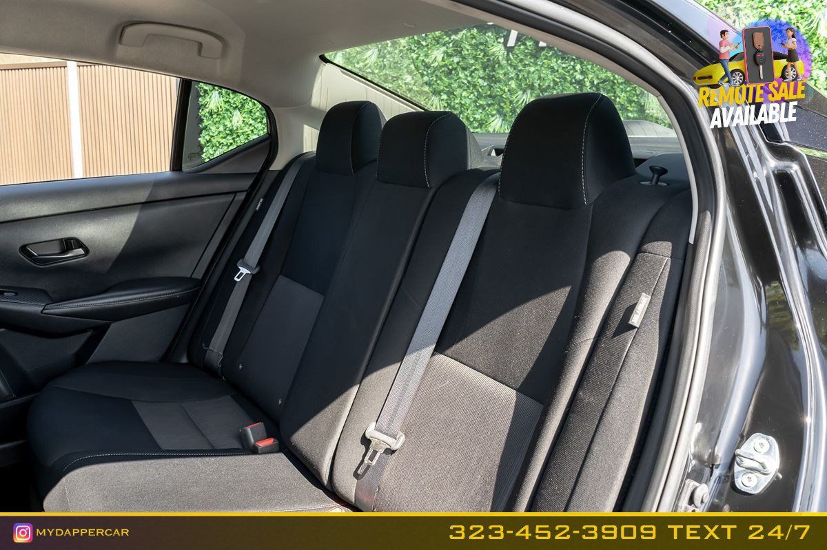 Used 2024 Nissan Sentra SV w/ All-Weather Package FWD image 14