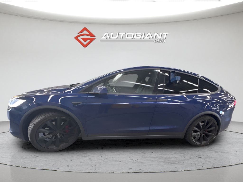 Used 2018 Tesla Model X P100D AWD/4WD image 3