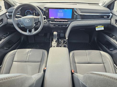 New 2026 Toyota Camry XLE AWD/4WD image 9