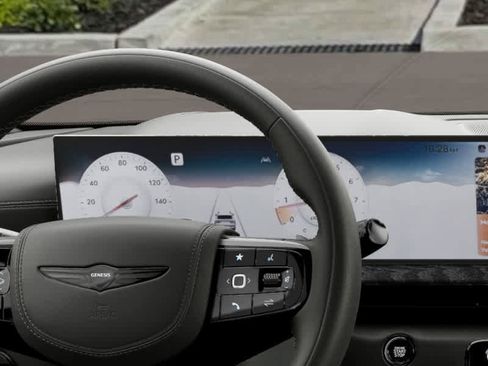 New 2026 Genesis GV80 3.5T Prestige image 19