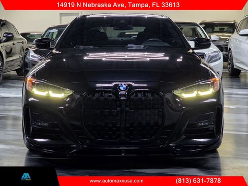 Used 2021 BMW 430i Coupe w/ M Sport Package image 6