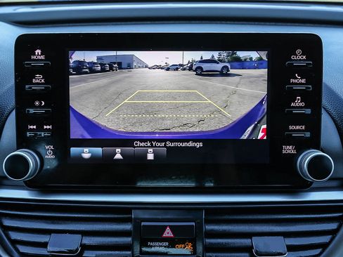 Certified 2022 Honda Accord Sport Special Edition image 23
